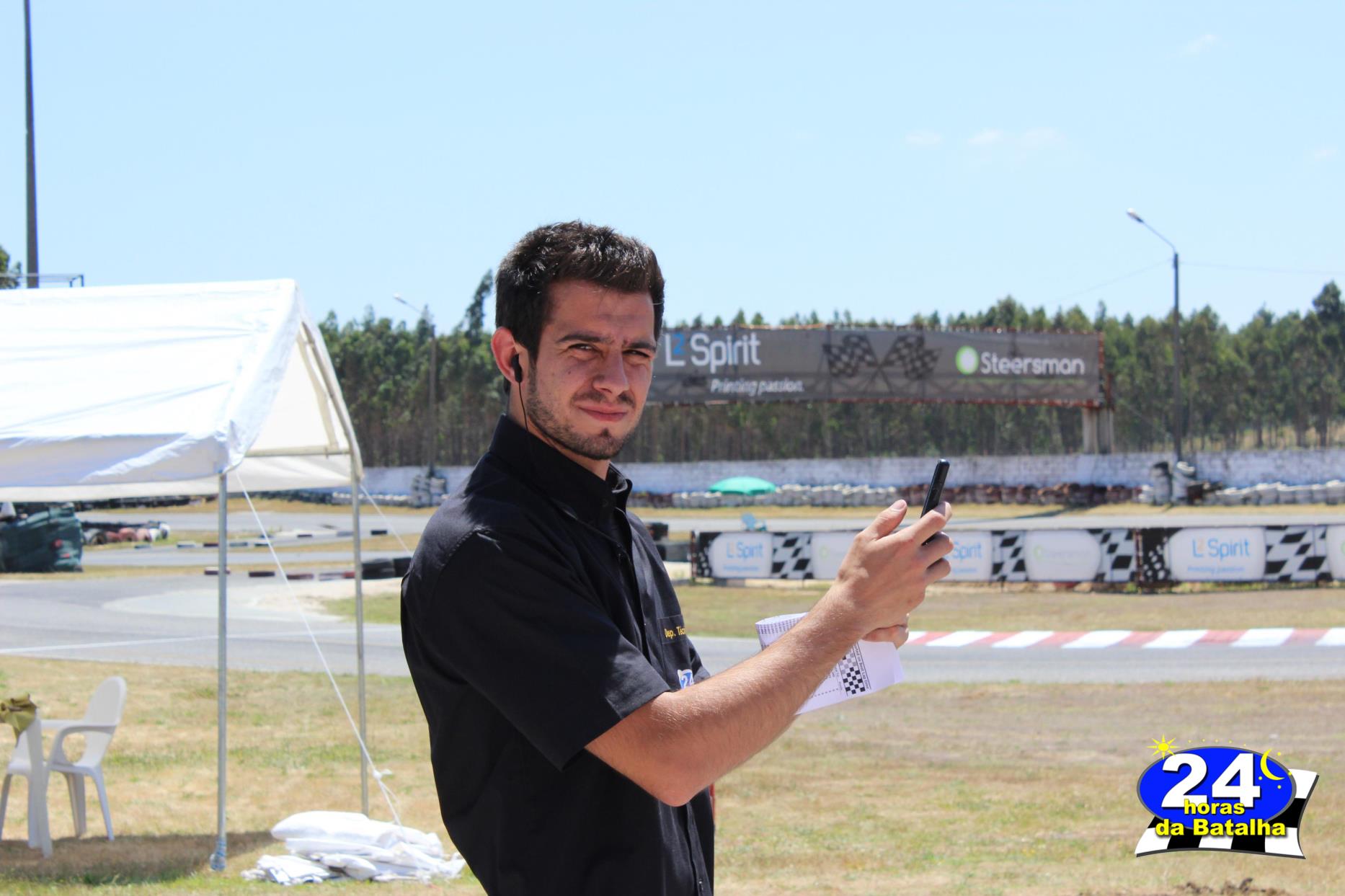 24 Horas da Batalha 2014 - Arranque91